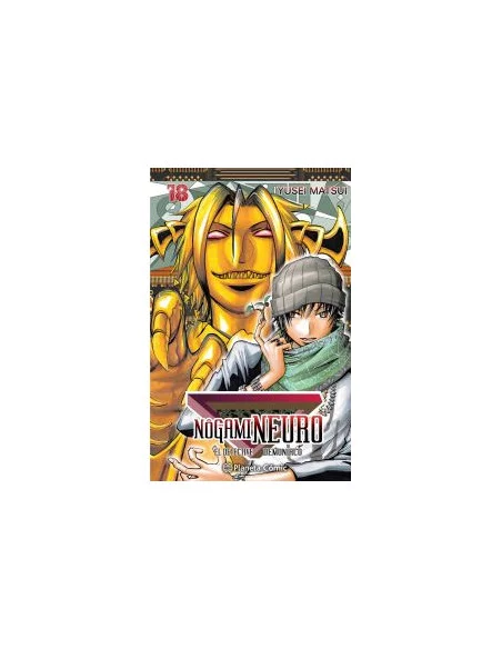 es::Nôgami Neuro 18 de 23