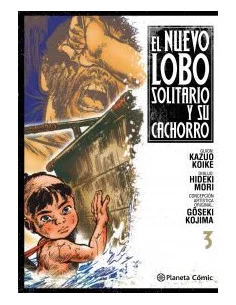 es::El Nuevo Lobo solitario y su cachorro 03