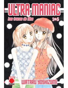es::Ultra Maniac. Los trucos de Nina 01 de 5