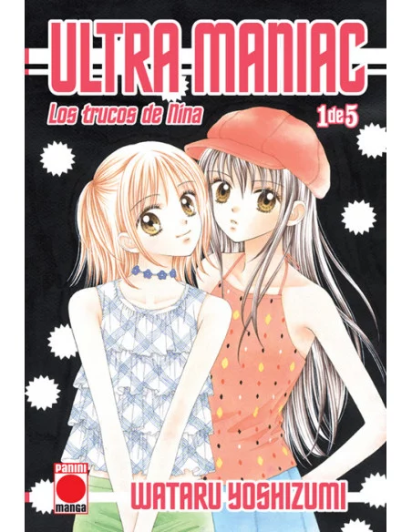 es::Ultra Maniac. Los trucos de Nina 01 de 5