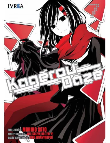 es::Kagerou Daze 07