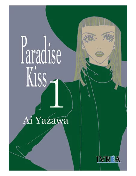 es::Paradise Kiss 01 de 5
