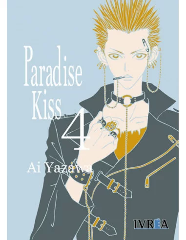 es::Paradise Kiss 04 de 5