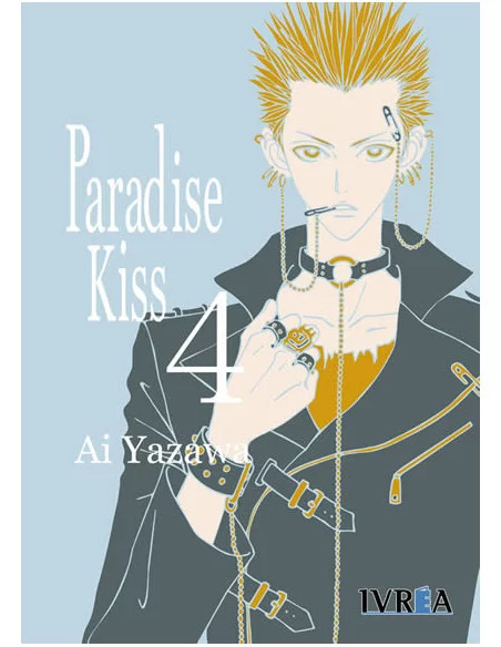 es::Paradise Kiss 04 de 5