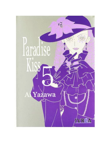 es::Paradise Kiss 05 de 5