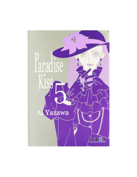 es::Paradise Kiss 05 de 5