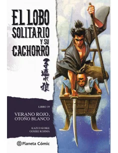 es::El lobo solitario y su cachorro 19 de 20