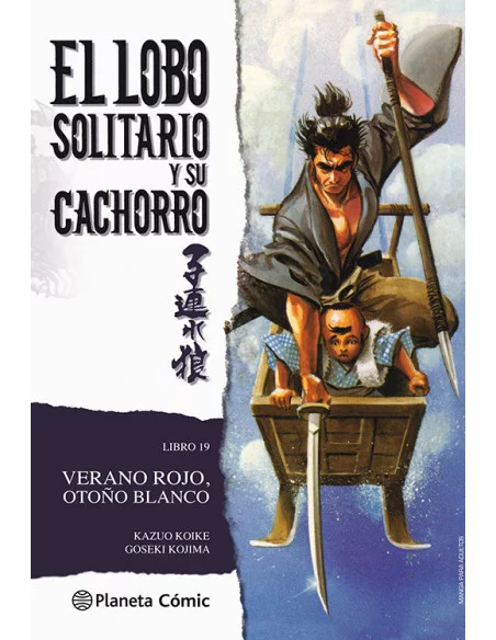 es::El lobo solitario y su cachorro 19 de 20