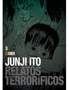 es::Junji Ito: Relatos terroríficos 03
