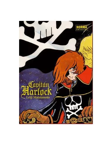 es::Capitán Harlock Integral