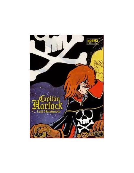 es::Capitán Harlock Integral