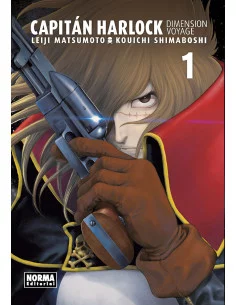 es::Capitán Harlock Dimension Voyage 01