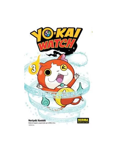 es::Yo-kai Watch 03