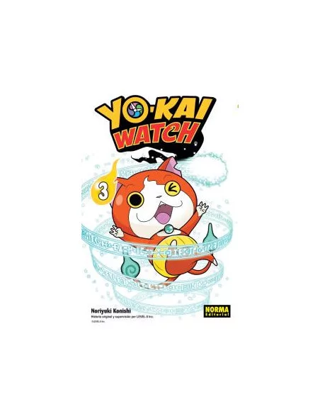 es::Yo-kai Watch 03
