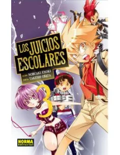 es::Los juicios escolares 03 de 3