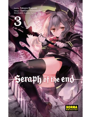 es::Seraph of the end 03