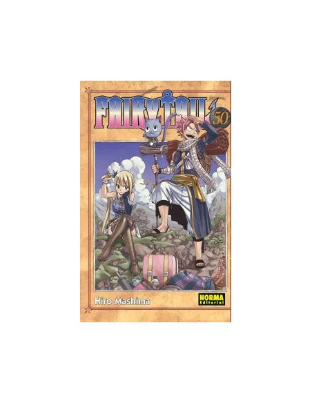 es::Fairy Tail 50