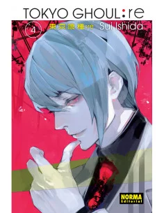 es::Tokyo Ghoul:re 04