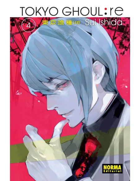 es::Tokyo Ghoul:re 04