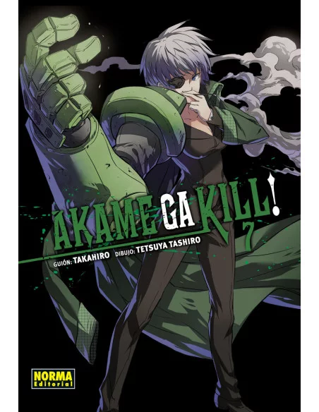 es::Akame Ga Kill! 07 de 15
