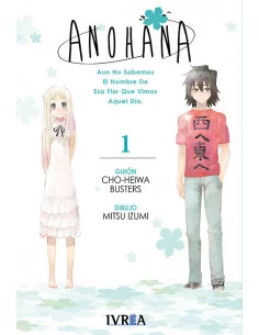 es::Anohana 01