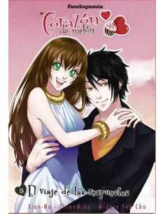 es::Corazón de melón 05: El viaje de las respuestas