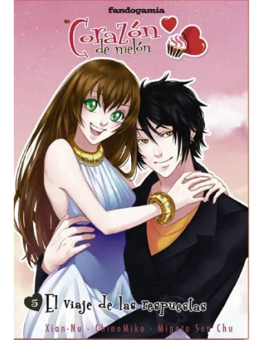 es::Corazón de melón 05: El viaje de las respuestas