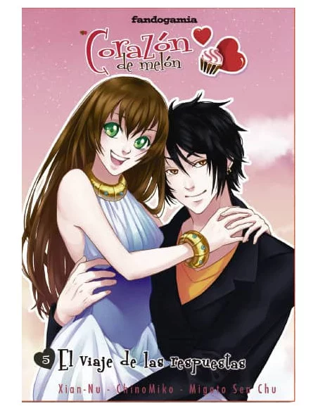 es::Corazón de melón 05: El viaje de las respuestas
