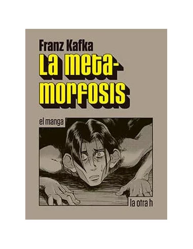 es::La Metamorfosis. El manga