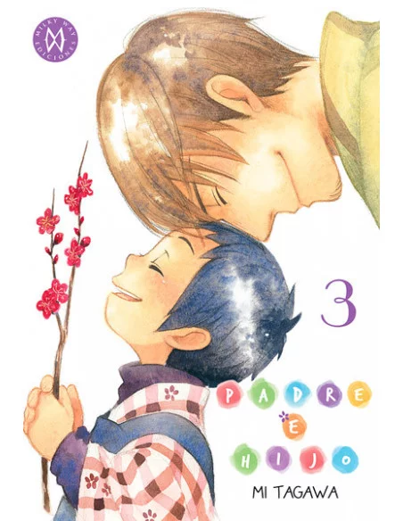 es::Padre e hijo Vol. 3