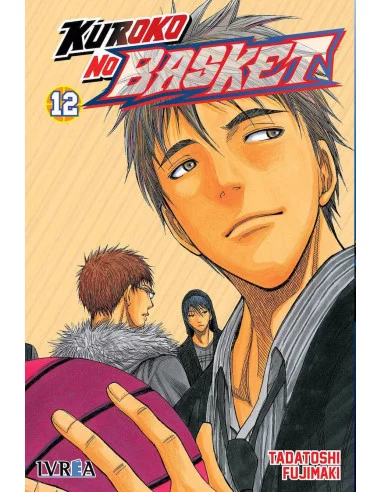es::Kuroko No Basket 12