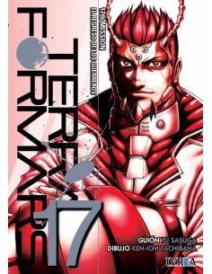 es::Terra Formars 17