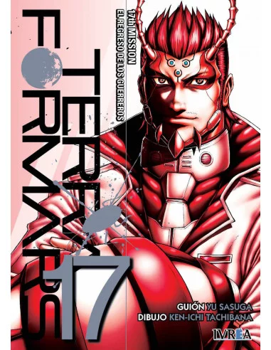 es::Terra Formars 17