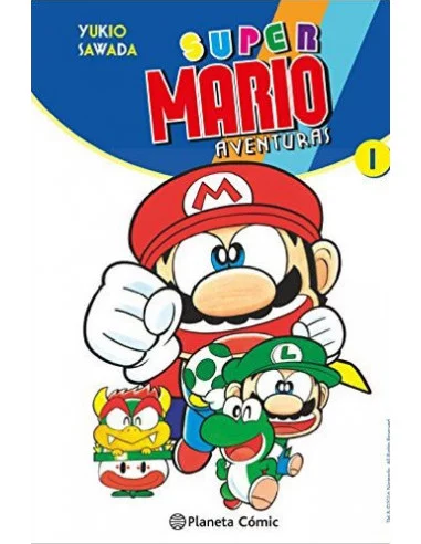 es::Super Mario 01