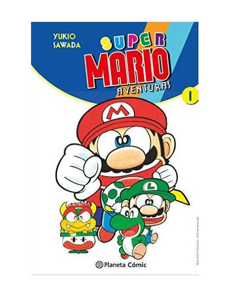 es::Super Mario 01