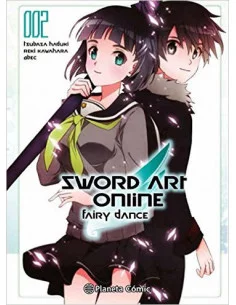 es::Sword Art Online Fairy Dance 02 de 3