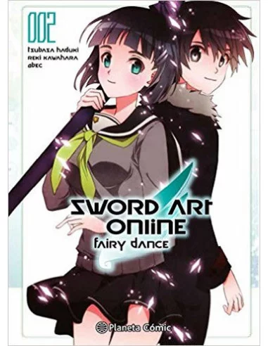 es::Sword Art Online Fairy Dance 02 de 3