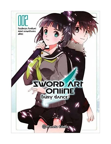 es::Sword Art Online Fairy Dance 02 de 3