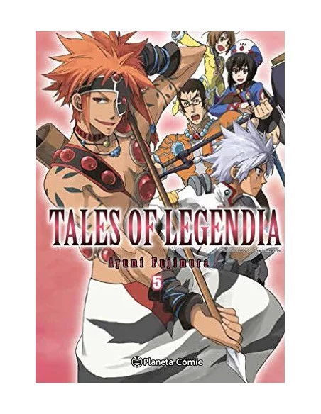 es::Tales of Legendia 05 de 6