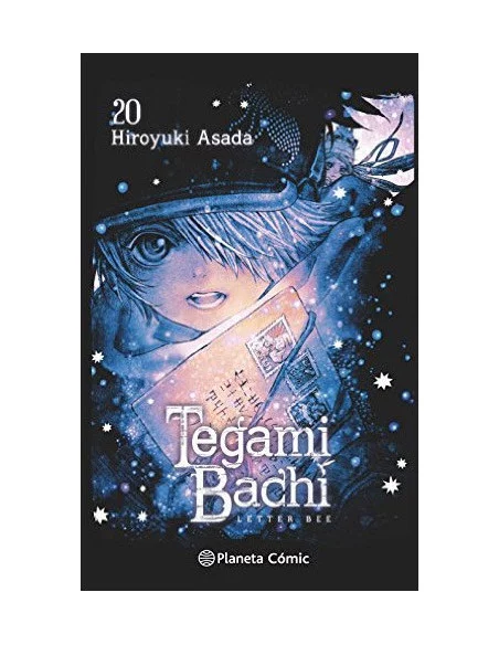 es::Tegamibachi 20 de 20