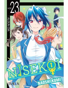 es::Nisekoi 23