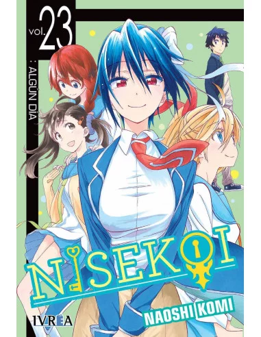 es::Nisekoi 23