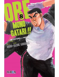 es::Ore Monogatari!! Mi historia de amor 08