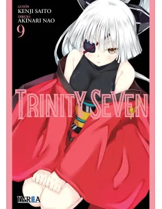 es::Trinity Seven 09