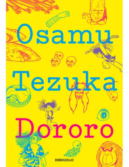 es::Dororo Debolsillo