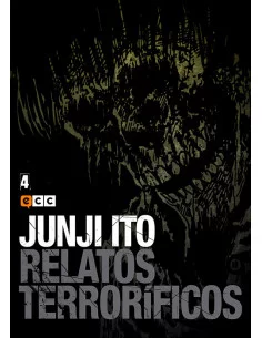 es::Junji Ito: Relatos terroríficos 04
