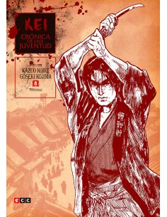 es::Kei, crónica de una juventud 08 de 10