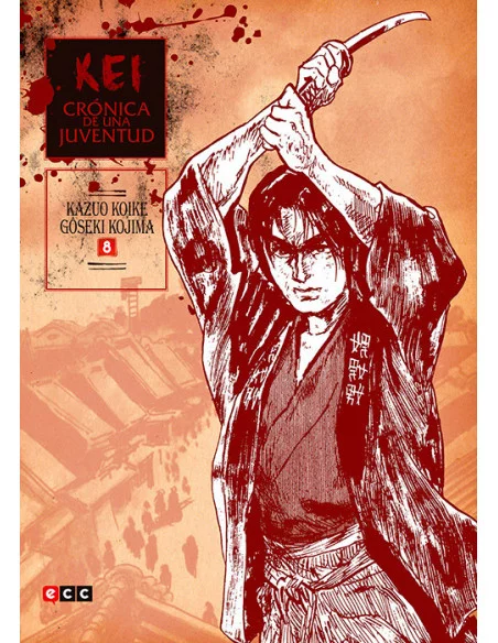 es::Kei, crónica de una juventud 08 de 10