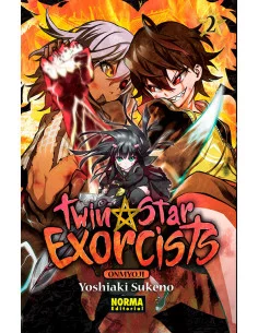es::Twin Star Exorcists: Onmyouji 02