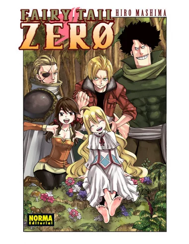 es::Fairy Tail Zero
